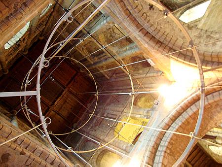Melbourne - Interior of the Tower